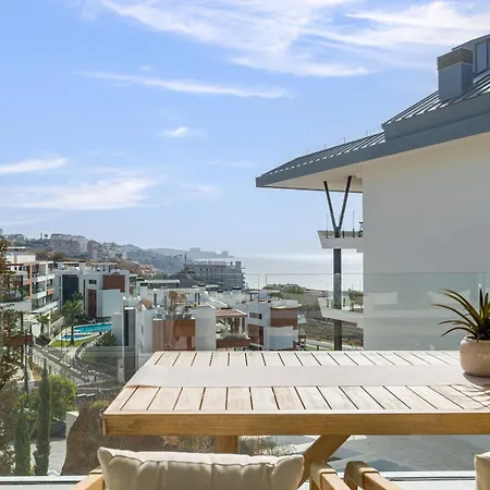 Lägenhet Higueron Med&sand Fuengirola