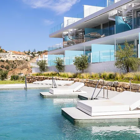 Higueron Med&sand Apartment Fuengirola