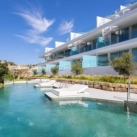 Apartamento Higuerón Med&sand Fuengirola