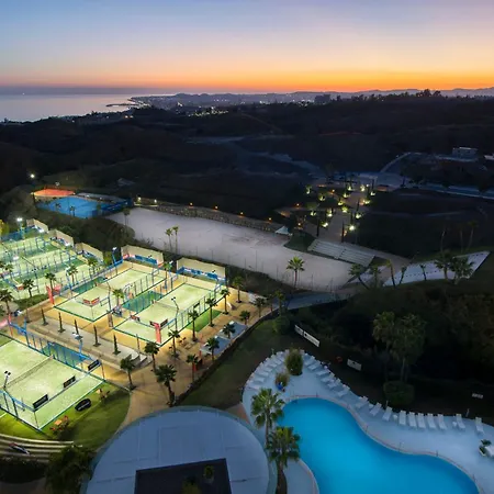 Higueron Med&sand Apartment *