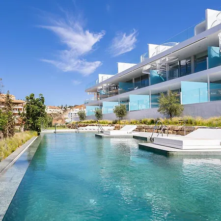 Apartment Higueron Med&sand Fuengirola