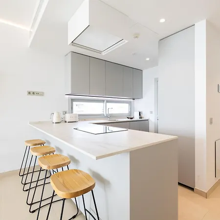 Apartment Higueron Med&sand