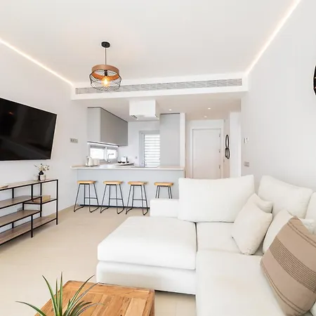Higueron Med&sand Apartment *