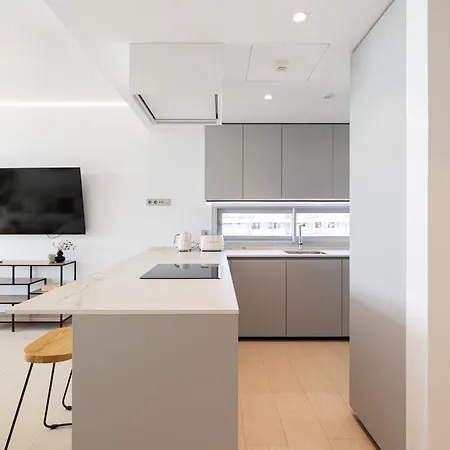 Apartment Higueron Med&sand *