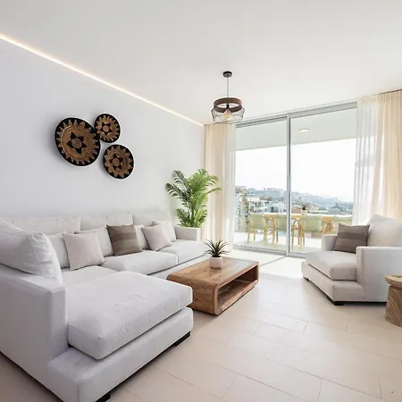 Apartment Higueron Med&sand Fuengirola