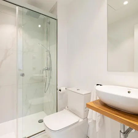 Apartment Higueron Med&sand