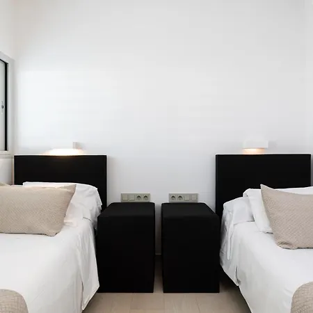 Higueron Med&sand Apartment