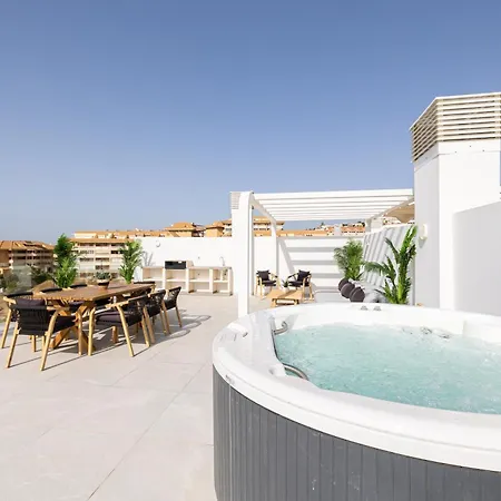 Higueron Med&sand Apartment Fuengirola