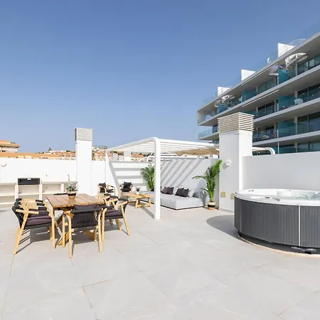 Higueron Med&sand Apartment