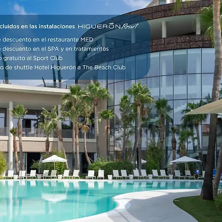 Higueron Med&sand - Managed By Higueron * Fuengirola