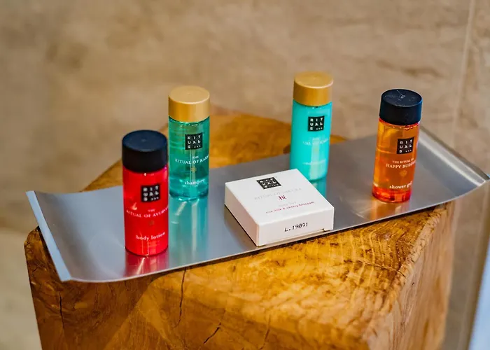 Higueron Med&sand Appartement *