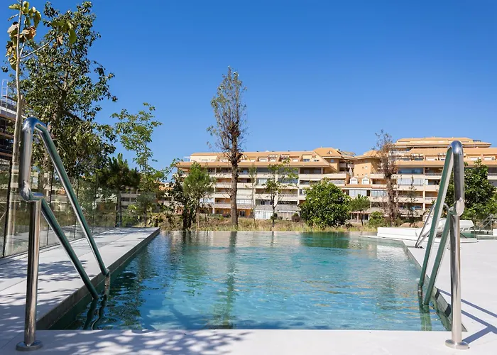 Apartamento Higuerón Med&sand *