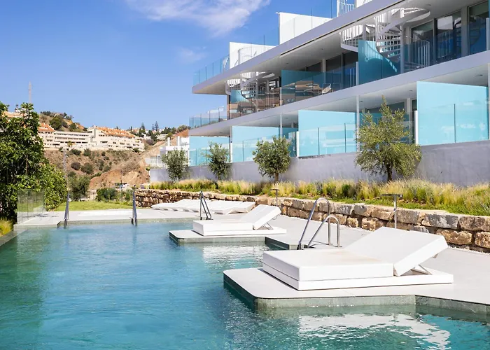 Higueron Med&sand Appartement Fuengirola