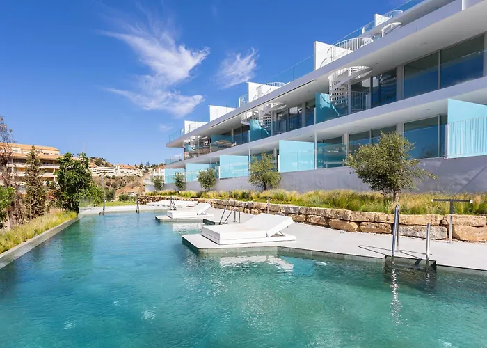 Apartment Higueron Med&sand Fuengirola