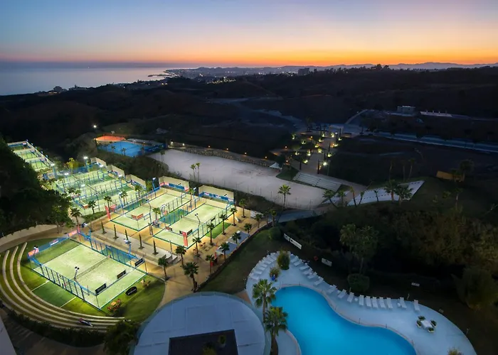 Higueron Med&sand Appartement *