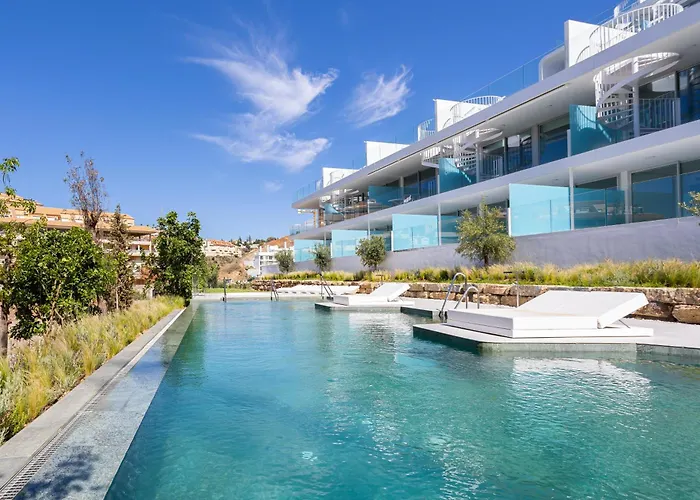 Appartement Higueron Med&sand Fuengirola