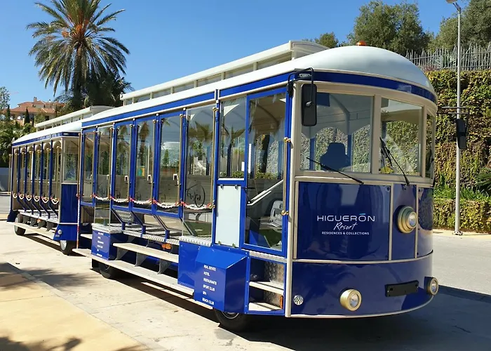 Apartamento Higuerón Med&sand