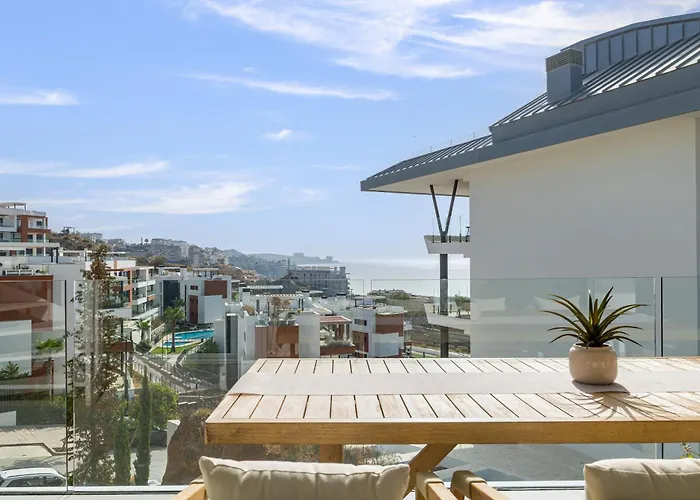 Apartment Higueron Med&sand Fuengirola