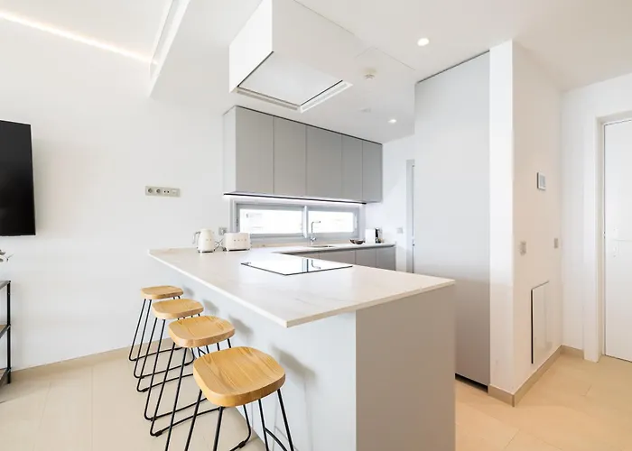 Apartamento Higuerón Med&sand