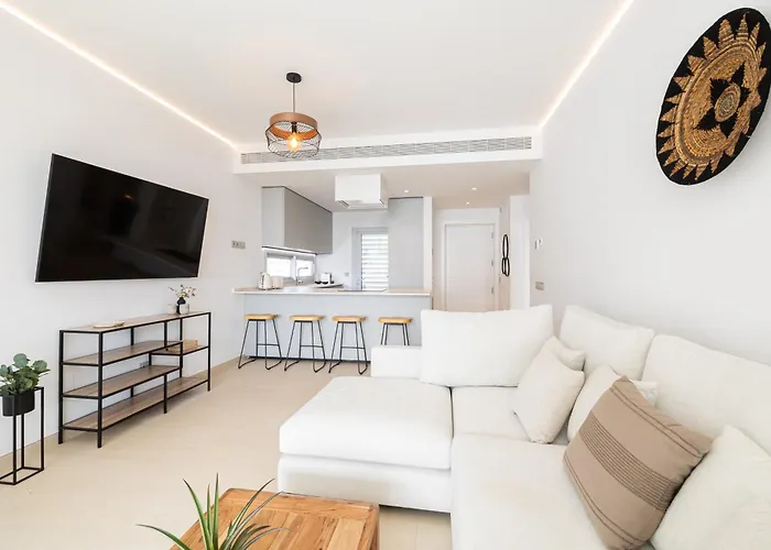 Higueron Med&sand Apartment *