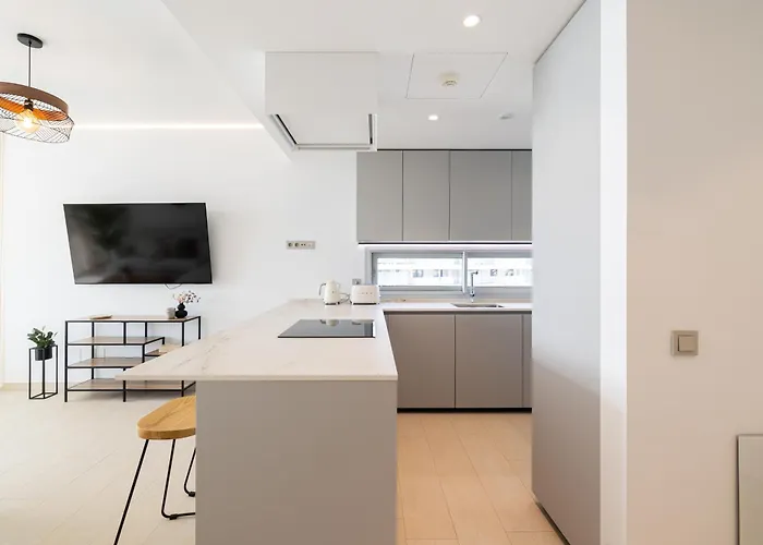 Apartment Higueron Med&sand *