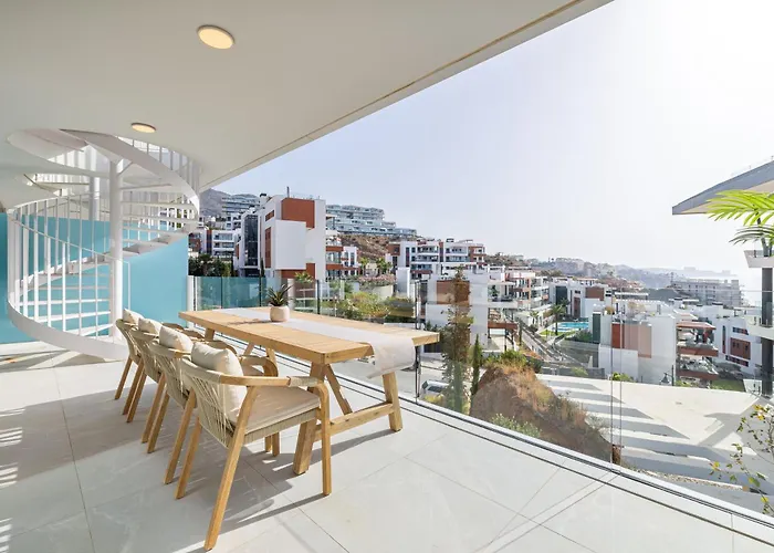 Apartment Higueron Med&sand *