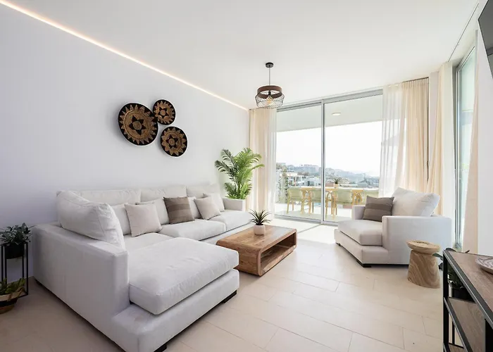 Apartment Higueron Med&sand Fuengirola