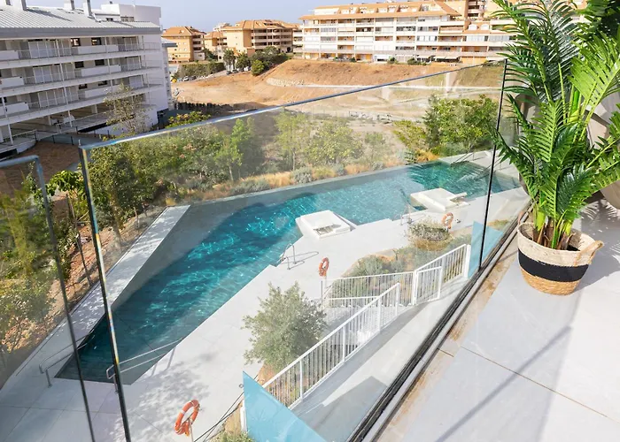 Higueron Med&sand Apartment Fuengirola