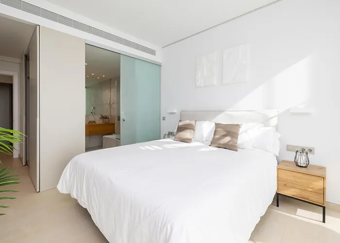 Higueron Med&sand Appartement