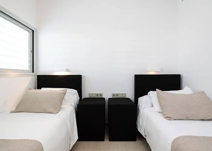 Higueron Med&sand Apartment