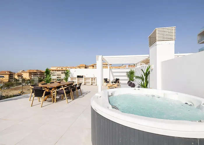 Higueron Med&sand Apartment Fuengirola