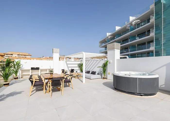 Higuerón Med&sand Apartamento