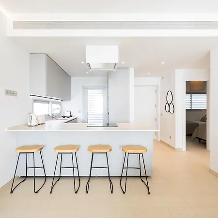 Higueron Med&sand * フエンヒロラ